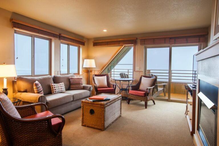The Ocean Lodge Кеннон-Біч Екстер'єр фото