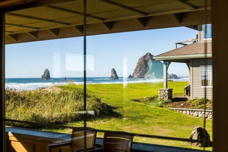 The Ocean Lodge Кеннон-Біч Екстер'єр фото