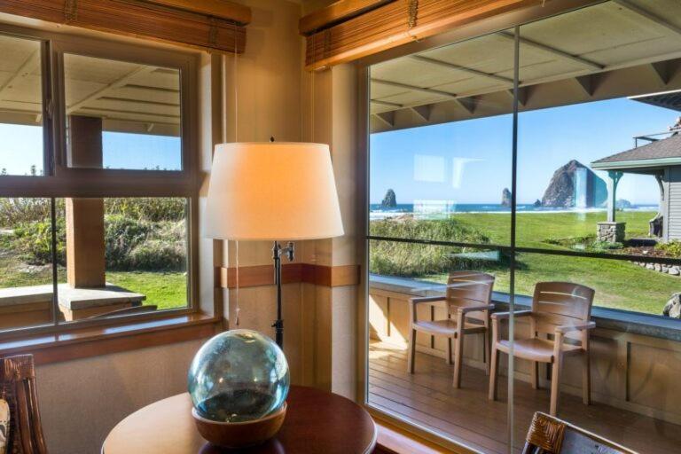 The Ocean Lodge Кеннон-Біч Екстер'єр фото