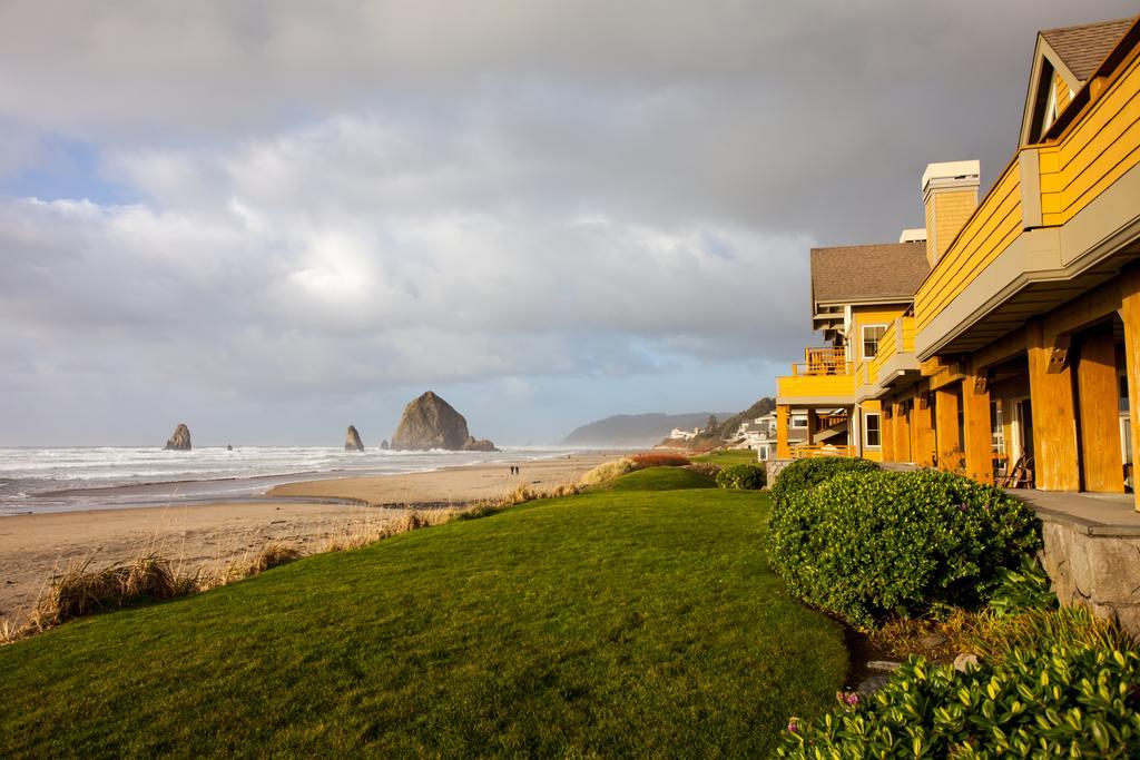 The Ocean Lodge Кеннон-Біч Екстер'єр фото