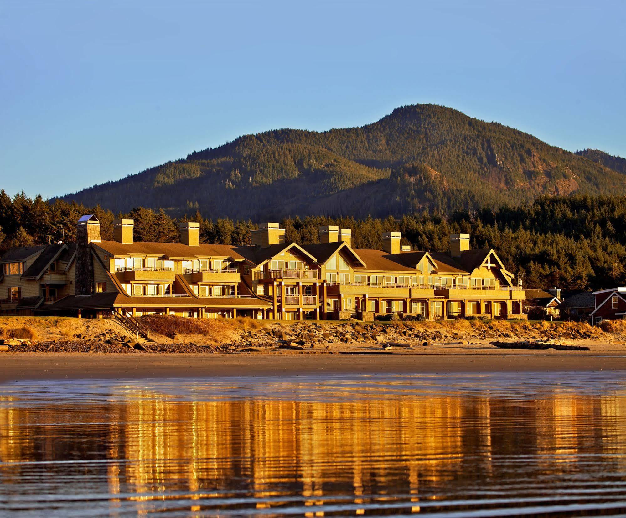 The Ocean Lodge Кеннон-Біч Екстер'єр фото