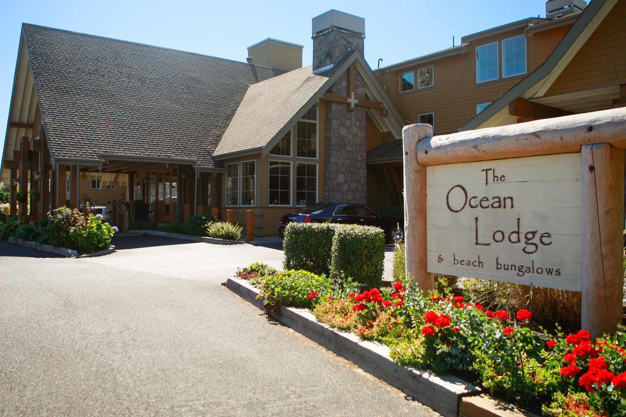 The Ocean Lodge Кеннон-Біч Екстер'єр фото