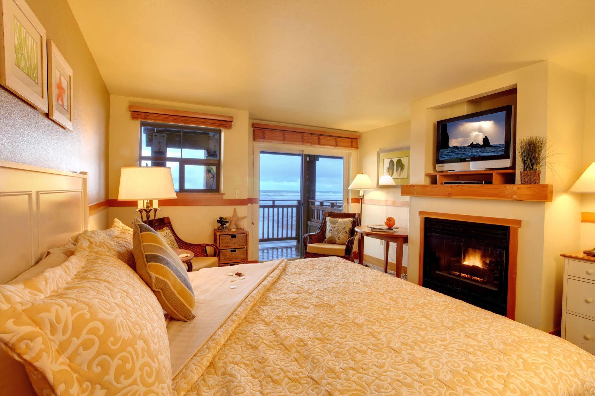 The Ocean Lodge Кеннон-Біч Номер фото