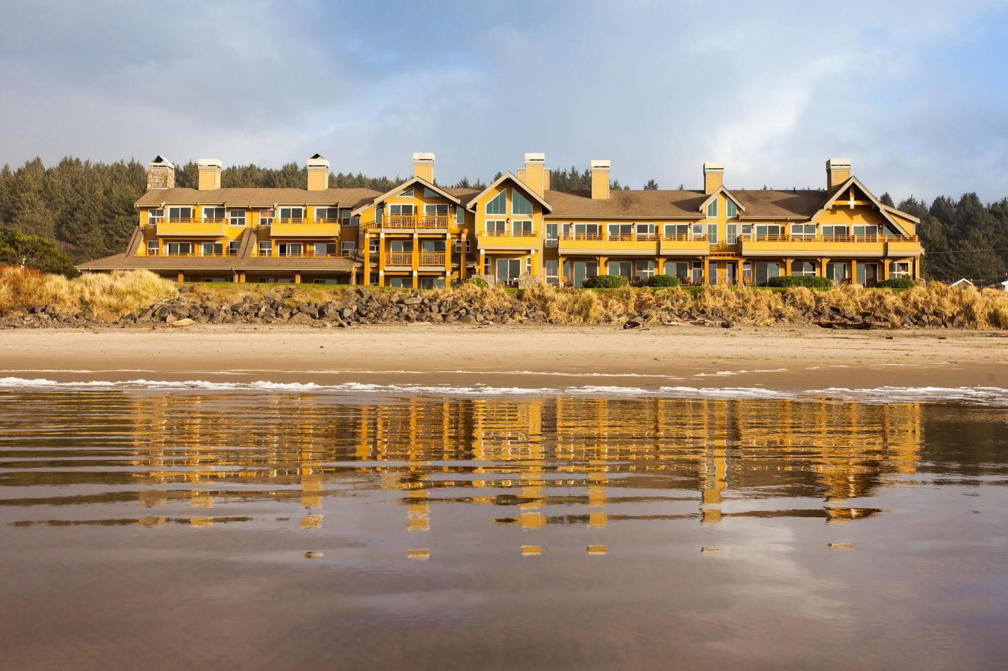 The Ocean Lodge Кеннон-Біч Екстер'єр фото